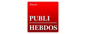 Logo PUBLI HEBDOS